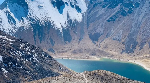 Nevado de Toluca: Crater Lakes and High-Altitude Hiking, weekend getaways from Mexico City