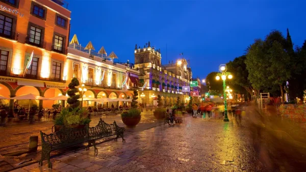 Puebla: Colonial Architecture and Culinary Delights, day trips from Mexico City