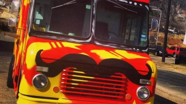 Los Tacos Hermanos, Houston food trucks