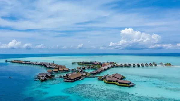 Sipadan Kapalai Dive Resort, Malaysia