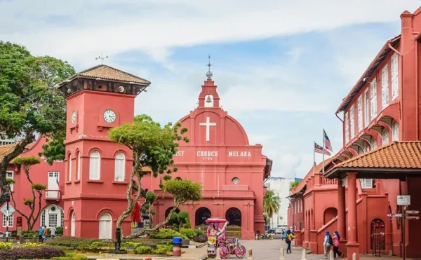 5. Malacca, Malaysia, Weekend getaways from Singapore