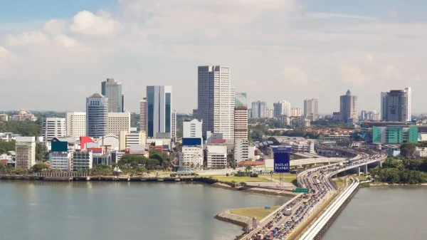 3. Johor Bahru, Malaysia, weekend getaways from Singapore