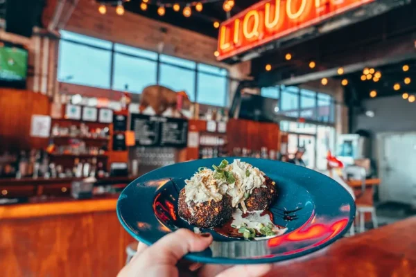 Explore NuLu's Art Galleries and Eateries, date ideas in Louisville