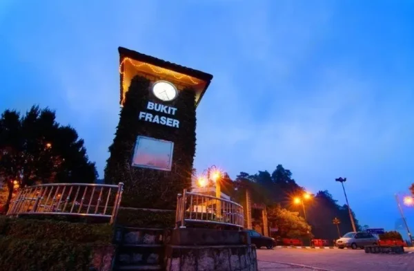 Fraser's Hill: Colonial Hill Station, weekend trips from KL