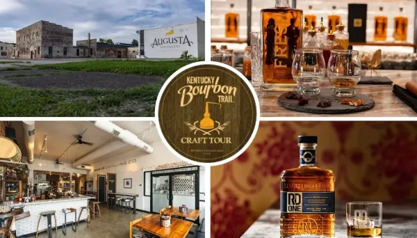 Tour a Bourbon Distillery on the Kentucky Bourbon Trail, dating ideas in Louisville