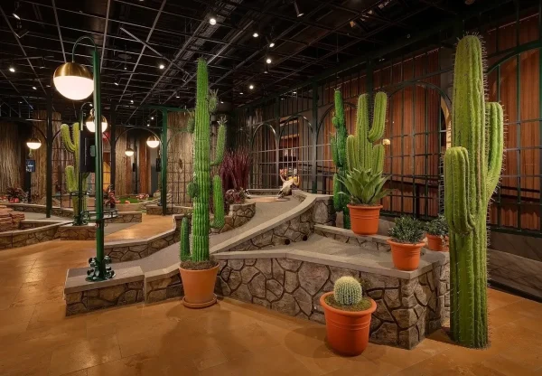 Puttery Charlotte Indoor Mini Golf, dating ideas in Charlotte