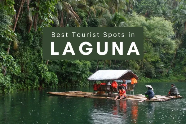 Laguna, weekend getaways from Manila
