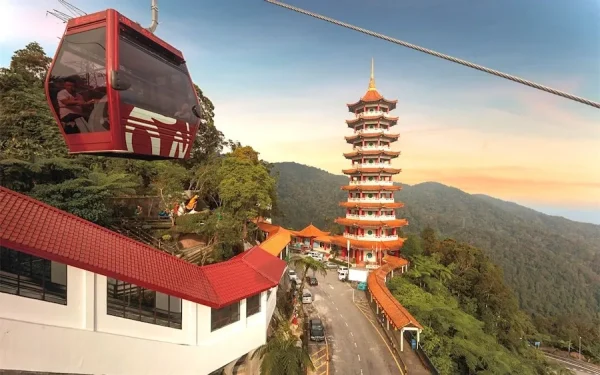 11. Genting Highlands, Malaysia, weekend getaway Singapore