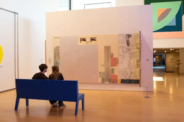 Explore the Hunter Museum of American Art, date night ideas in Chattanooga