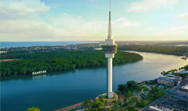 Kuantan: East Coast Gateway, weekend trips from KL
