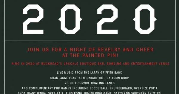 Play in Style at The Painted Pin, Atlanta date night ideas