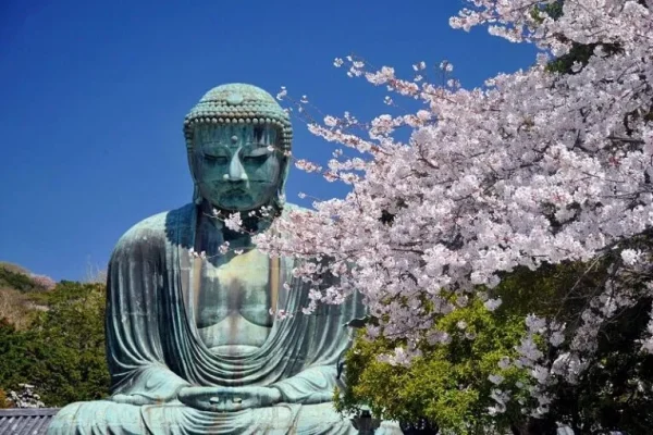 Kamakura, day trips from Tokyo