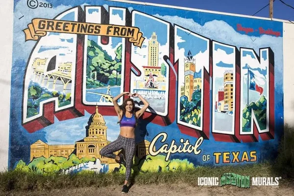 Lady Bird Lake Kayaking, date night ideas in Austin