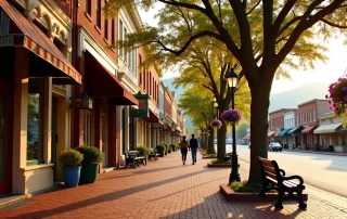 15 Best Small Towns in Georgia You Need to Visit in 2026