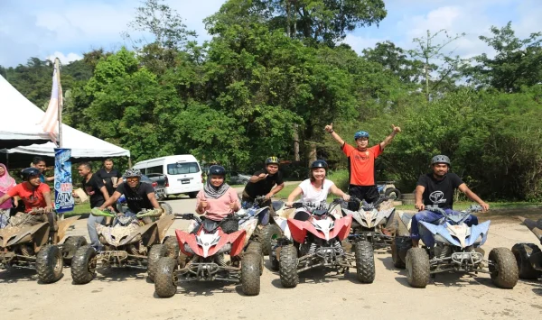 Janda Baik: Mountain Retreat Close to KL, weekend trips from Kuala Lumpur