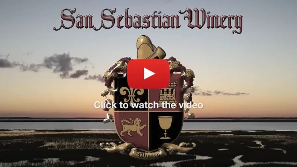 Wine Tasting at San Sebastian Winery, date night ideas in St Augustine