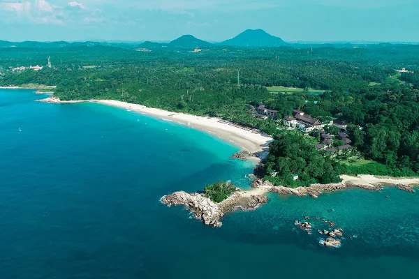 1. Bintan Island, Indonesia, weekend getaways Singapore