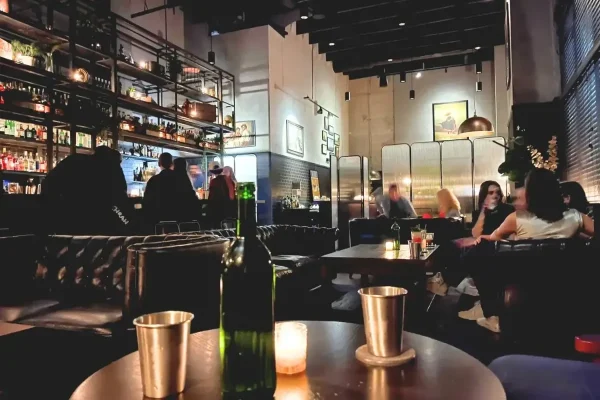 Idlewild Custom Cocktail Bar, dating ideas in Charlotte