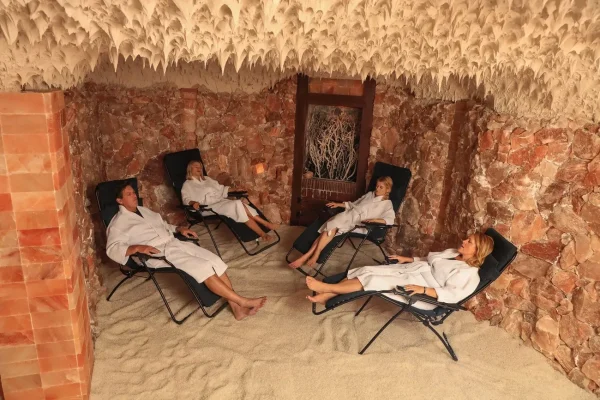 Couples Spa Experience at Salt Spa, St Augustine date night ideas