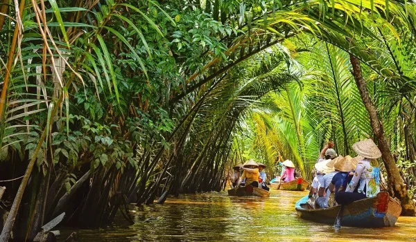 My Tho, weekend getaways from Ho Chi Minh