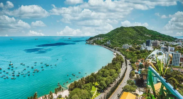 Vung Tau, day trips from Ho Chi Minh