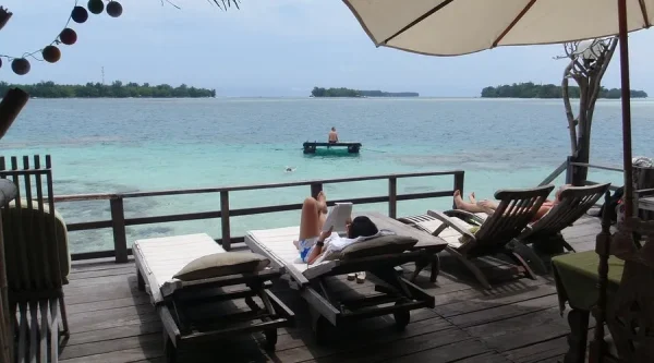 Pulau Macan (Tiger Island) - Eco-Luxury Paradise, weekend getaways from Jakarta
