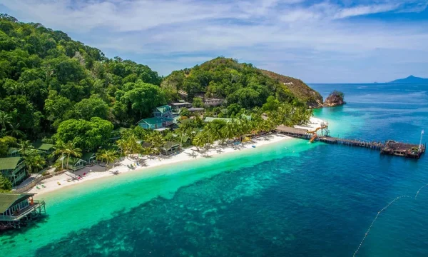 9. Rawa Island, Malaysia, weekend getaways from Singapore