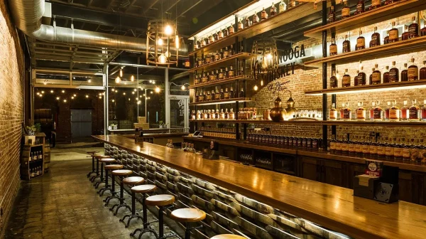 Tour the Chattanooga Whiskey Experimental Distillery, dating ideas