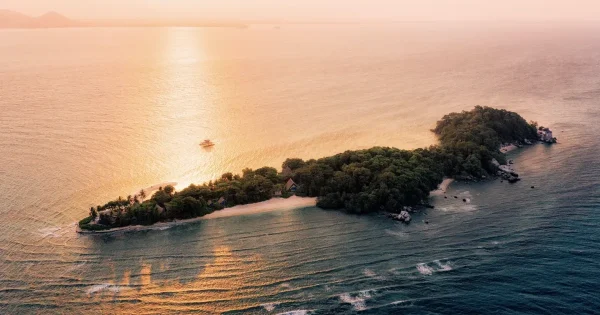 13. Pulau Pangkil, Malaysia, weekend getaways from Singapore