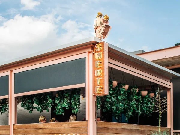Suerte - Elevated Mexican Cuisine, date night ideas Austin