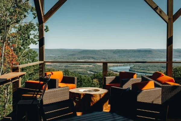 Enjoy Fine Dining at Top of the Rock, date night ideas in Chattanooga