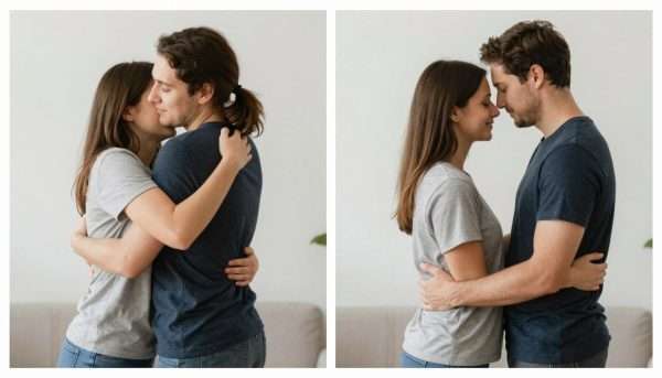 Examples of awkward or uncomfortable hugging situations Examples of awkward or uncomfortable hugging situations