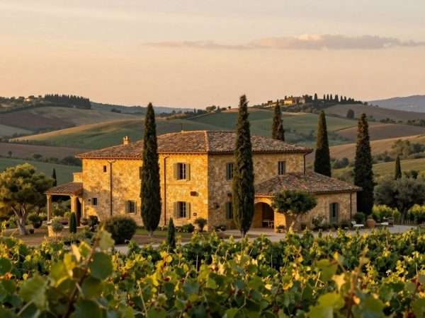 Tuscan villa boutique hotel for book retreats Tuscan villa boutique hotel for book retreats