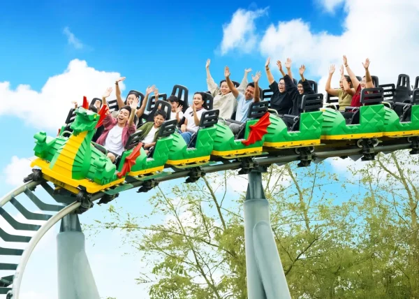 6. Legoland Malaysia, weekend getaways from Singapore