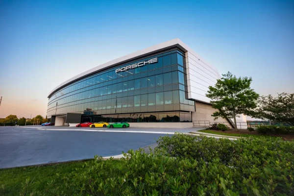 Drive Exotic Cars at Porsche Experience Center, dating ideas in Atlanta