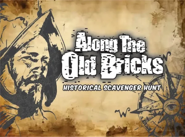 13 Keys Scavenger Hunt Adventure, date night ideas in St Augustine
