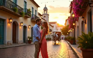 17 Perfect St Augustine Date Night Ideas for Couples in 2026