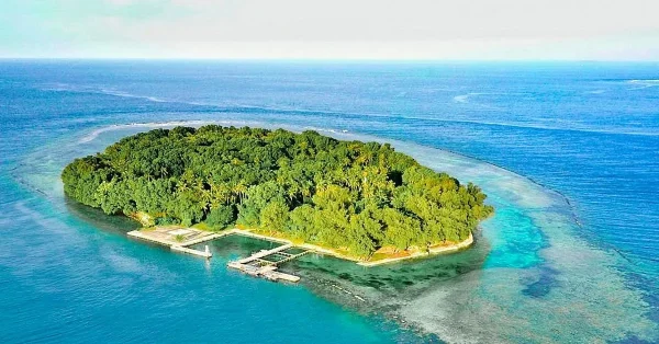 Pulau Pelangi (Rainbow Island) - Family-Friendly Beach Escape, weekend trips from Jarkarta
