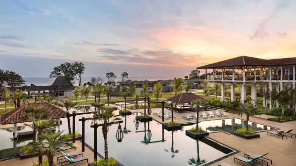 4. Desaru Coast, Malaysia, weekend getaways from Singapore