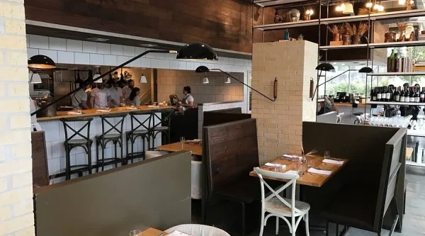 Emmer & Rye - Creative Grain-Based Cuisine, dating in Austin
