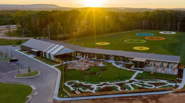 Date Night at Topgolf Chattanooga