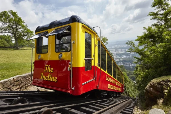 Ride the Lookout Mountain Incline Railway, dating in Chattanooga