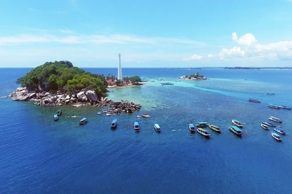 Belitung Island - Granite Boulders and Turquoise Waters, weekend trips from Jakarts