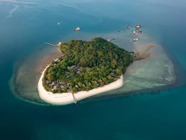 7. Nikoi Island, Indonesia, day trips from Singapore