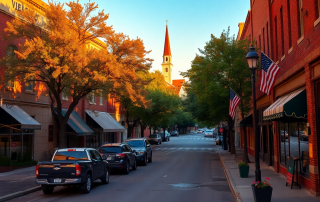 13 Charming Small Midwest Towns You Need to Visit in 2026