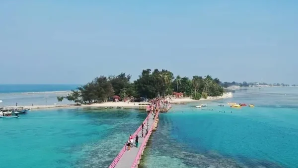 Pulau Tidung - Jakarta Island Hopping Hub, weekend trips from Jakarta