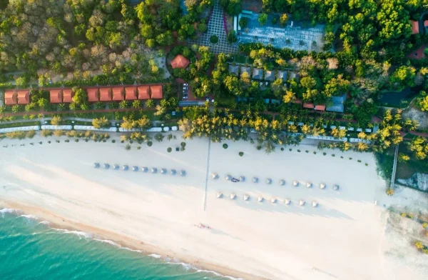 Ho Coc Beach, weekend getaways from Ho Chi Minh