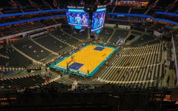 Charlotte Sporting Events, date night ideas in Charlotte