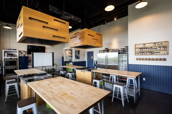 Cooking Class at Chef Alyssa's Kitchen, date night ideas in Charlotte
