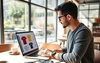 How UK Digital Nomads Are Building Apparel Brands Without Holding Stock